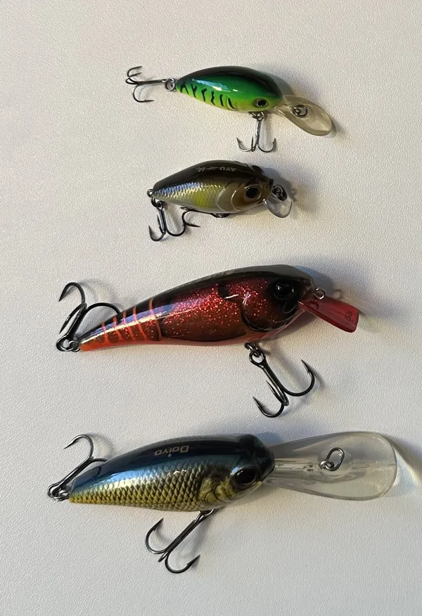 Crankbaits
